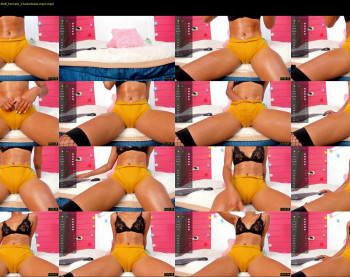 curly_sweett — 33 minute Chaturbate female cam show recording, 1080p, Jul 22, 2022