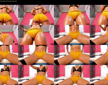 curly_sweett — 40 minute Chaturbate female cam show recording, 1080p, Jul 22, 2022