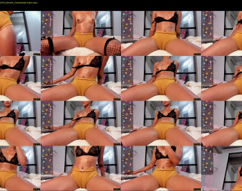 curly_sweett — 40 minute Chaturbate female cam show recording, 1080p, Jul 23, 2022
