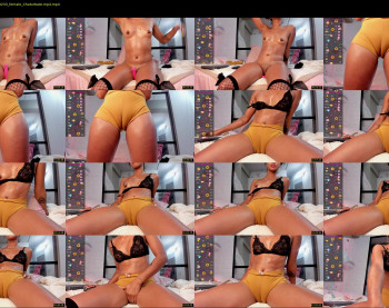 curly_sweett — 54 minute Chaturbate female cam show recording, 1080p, Jul 23, 2022