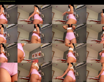 cybercami — 34 minute Chaturbate female cam show recording, 1080p, Jul 22, 2022