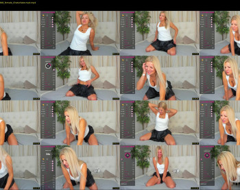 daisydavis_ — 70 minute Chaturbate female cam show recording, 720p, Jul 22, 2022