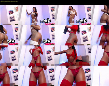 damaralopez_ — 95 minute Chaturbate female cam show recording, 720p, Jul 22, 2022