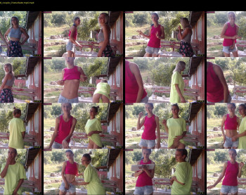 danamily — 55 minute Chaturbate female cam show recording, 1080p, Jul 20, 2022