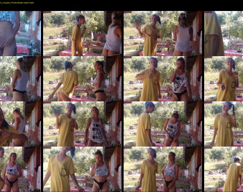 danamily — 54 minute Chaturbate female cam show recording, 1080p, Jul 22, 2022