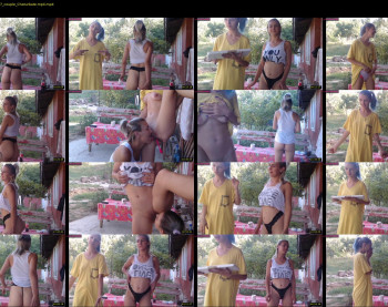 danamily — 53 minute Chaturbate female cam show recording, 1080p, Jul 22, 2022