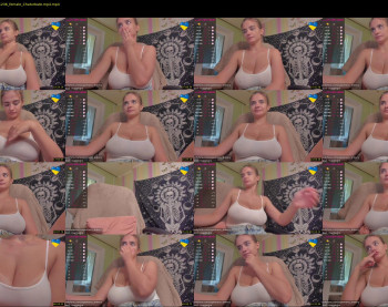 danikanappi — 61 minute Chaturbate female cam show recording, 1080p, Jul 22, 2022