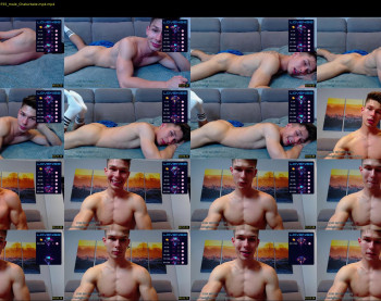 destroy_boy — 12 minute Chaturbate male cam show recording, 1080p, Jul 22, 2022