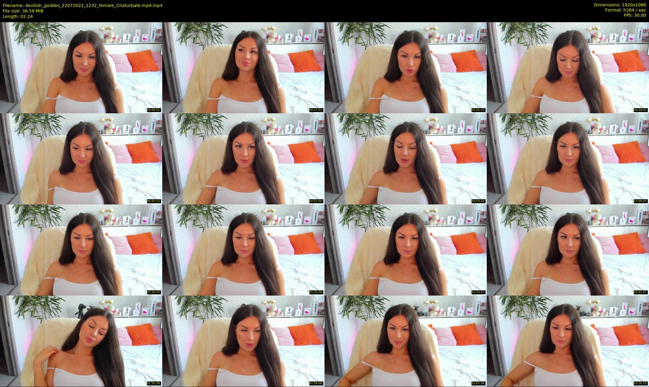 devilish_goddes — 3 minute Chaturbate female cam show recording, 1080p, Jul 22, 2022