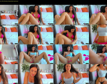 devilish_goddes — 54 minute Chaturbate female cam show recording, 1080p, Jul 22, 2022