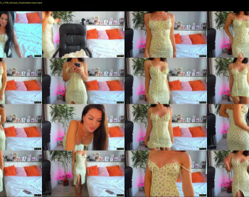 devilish_goddes — 5 minute Chaturbate female cam show recording, 480p, Jul 22, 2022