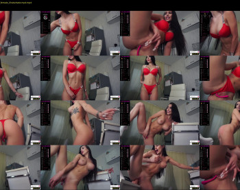 diffgirls — 54 minute Chaturbate female cam show recording, 1080p, Jul 22, 2022