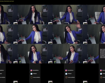 diffgirls — 8 minute Chaturbate female cam show recording, 1080p, Jul 22, 2022