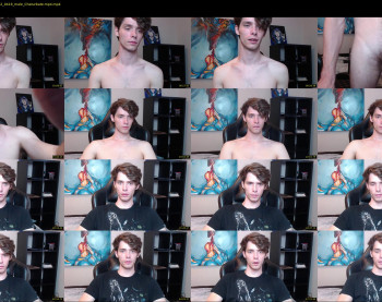 dmitryromanov — 54 minute Chaturbate male cam show recording, 1080p, Jul 23, 2022
