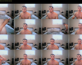 dohmerboyz — 48 minute Chaturbate male cam show recording, 480p, Jul 23, 2022