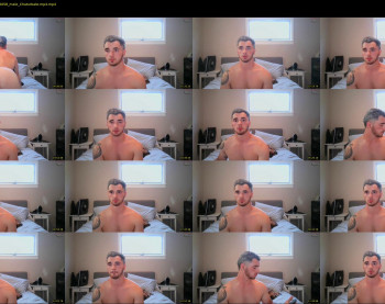 dohmerboyz — 14 minute Chaturbate male cam show recording, 480p, Jul 23, 2022