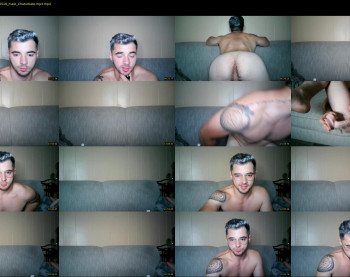 dohmerboyz — 38 minute Chaturbate male cam show recording, 720p, Jul 23, 2022