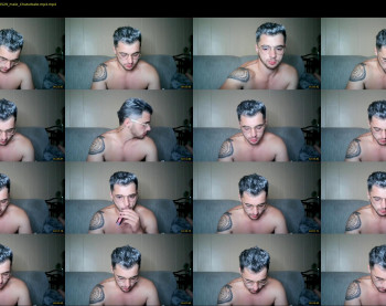 dohmerboyz — 7 minute Chaturbate male cam show recording, 720p, Jul 23, 2022