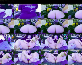 doomednympho — 91 minute Chaturbate female cam show recording, 720p, Jul 22, 2022