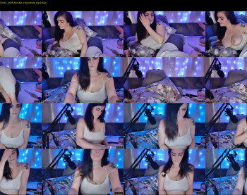 drippingwetgoddess — 75 minute Chaturbate female cam show recording, 480p, Jul 22, 2022