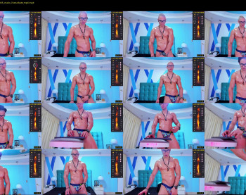 dylanlenox — 36 minute Chaturbate male cam show recording, 720p, Jul 22, 2022