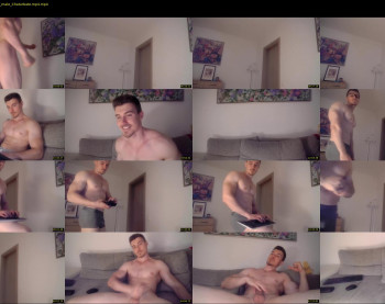 eddieds — 54 minute Chaturbate male cam show recording, 1080p, Jul 22, 2022