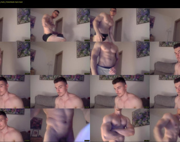 eddieds — 54 minute Chaturbate male cam show recording, 1080p, Jul 23, 2022