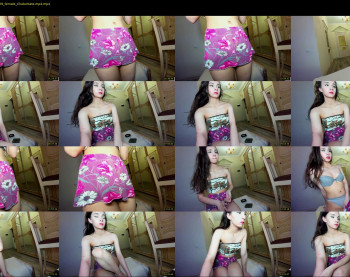 ehotlovea — 23 minute Chaturbate female cam show recording, 720p, Jul 22, 2022