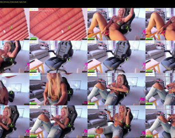 eileen_rose — 57 minute Chaturbate female cam show recording, 1080p, Jul 22, 2022