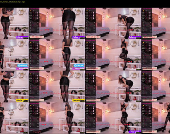 ella_pridee — 15 minute Chaturbate female cam show recording, 1080p, Jul 22, 2022