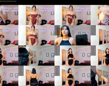 ellakravitz_ — 57 minute Chaturbate female cam show recording, 1080p, Jul 22, 2022