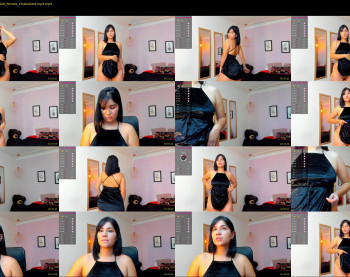 ellakravitz_ — 54 minute Chaturbate female cam show recording, 1080p, Jul 23, 2022