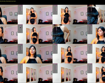 ellakravitz_ — 54 minute Chaturbate female cam show recording, 1080p, Jul 23, 2022