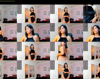 ellakravitz_ — 55 minute Chaturbate female cam show recording, 1080p, Jul 23, 2022