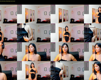 ellakravitz_ — 54 minute Chaturbate female cam show recording, 1080p, Jul 23, 2022