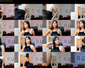 ellakravitz_ — 54 minute Chaturbate female cam show recording, 1080p, Jul 23, 2022