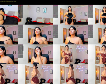 ellakravitz_ — 41 minute Chaturbate female cam show recording, 1080p, Jul 23, 2022