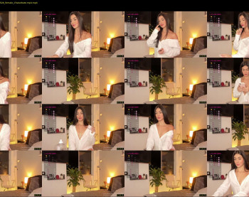 ellamancini — 59 minute Chaturbate female cam show recording, 1080p, Jul 23, 2022
