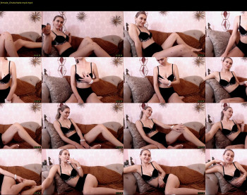 ellamilf — 13 minute Chaturbate female cam show recording, 1080p, Jul 22, 2022