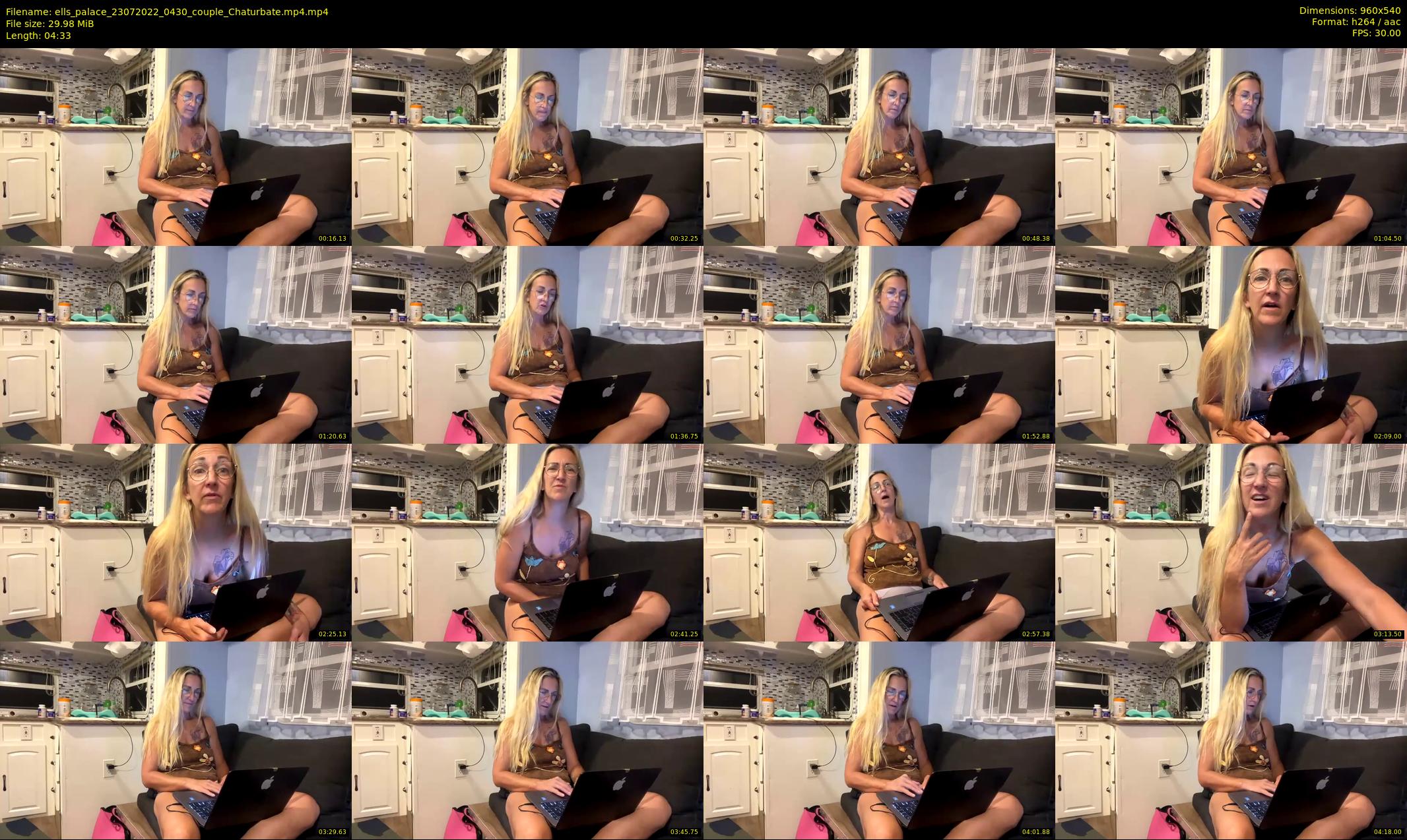 ells_palace — 5 minute Chaturbate female cam show recording, 480p, Jul 23, 2022