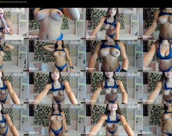 emely_dolce — 38 minute Chaturbate female cam show recording, 720p, Jul 22, 2022