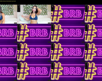 emely_dolce — 53 minute Chaturbate female cam show recording, 720p, Jul 22, 2022
