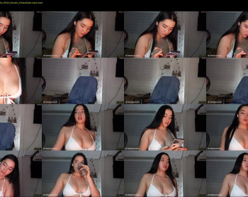 emma_johnson_ — 7 minute Chaturbate female cam show recording, 720p, Jul 22, 2022