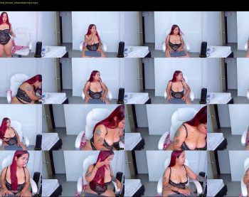 emma_lean — 54 minute Chaturbate female cam show recording, 1080p, Jul 23, 2022