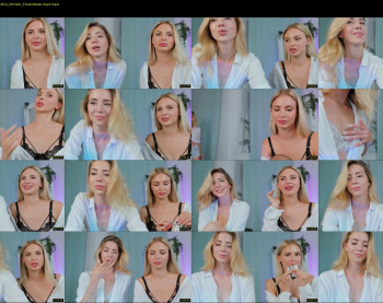 emmi_rosee — 16 minute Chaturbate female cam show recording, 1080p, Jul 22, 2022