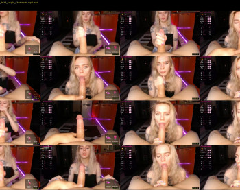 emptyhunters — 54 minute Chaturbate couple cam show recording, 1080p, Jul 22, 2022