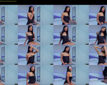 emy_sheron — 3 minute Chaturbate female cam show recording, 1080p, Jul 23, 2022