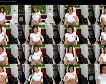 enma_clark — 50 minute Chaturbate female cam show recording, 1080p, Jul 22, 2022