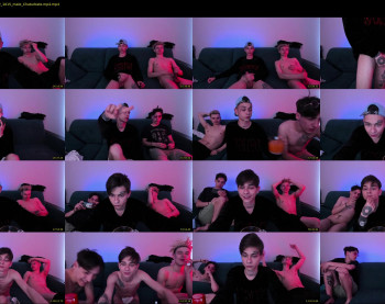 esthetics_boys — 91 minute Chaturbate male cam show recording, 720p, Jul 20, 2022