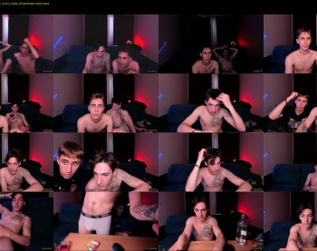 esthetics_boys — 91 minute Chaturbate male cam show recording, 720p, Jul 22, 2022